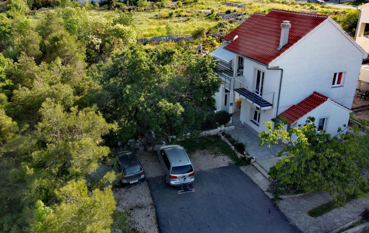 Apartmani Lena Šibenik Eksteriør billede
