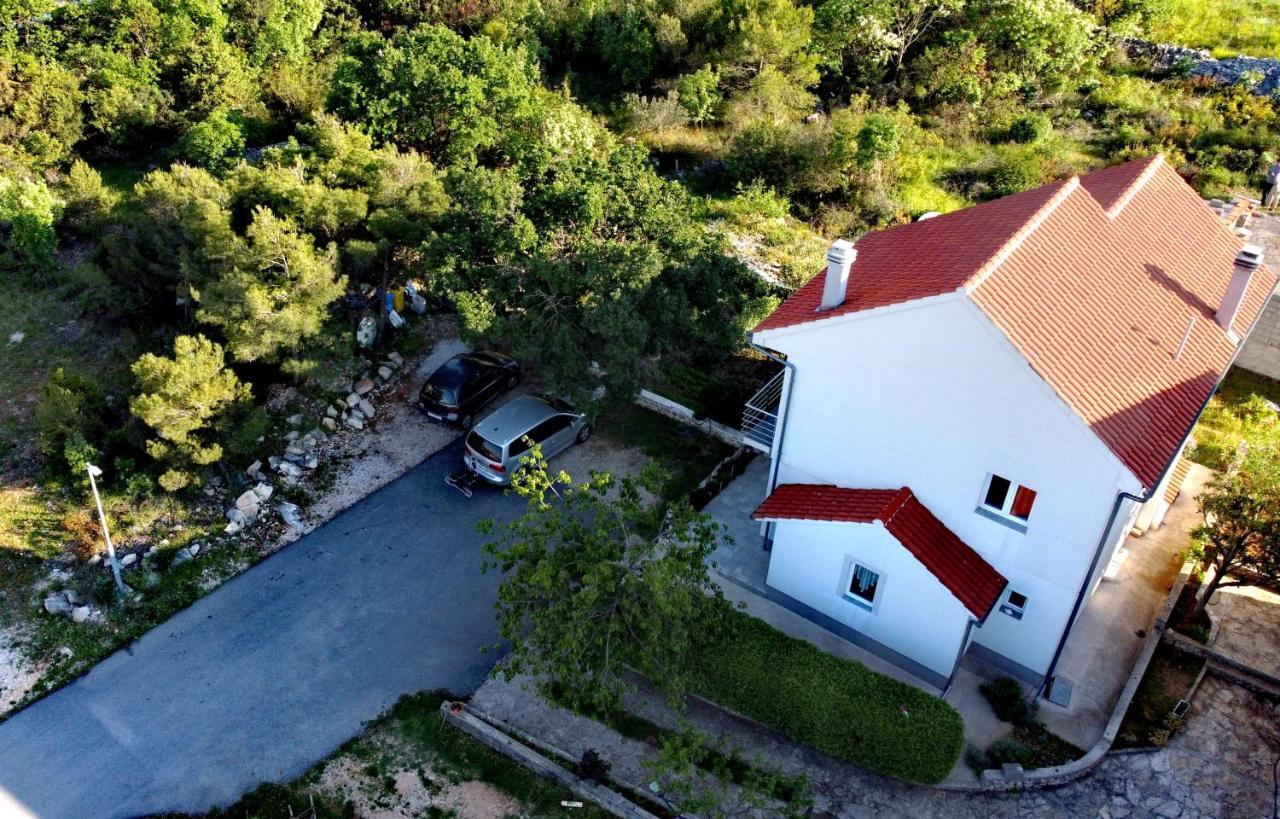 Apartmani Lena Šibenik Eksteriør billede