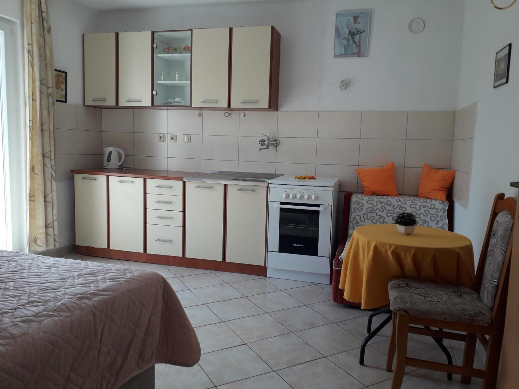 Apartmani Lena Šibenik Eksteriør billede