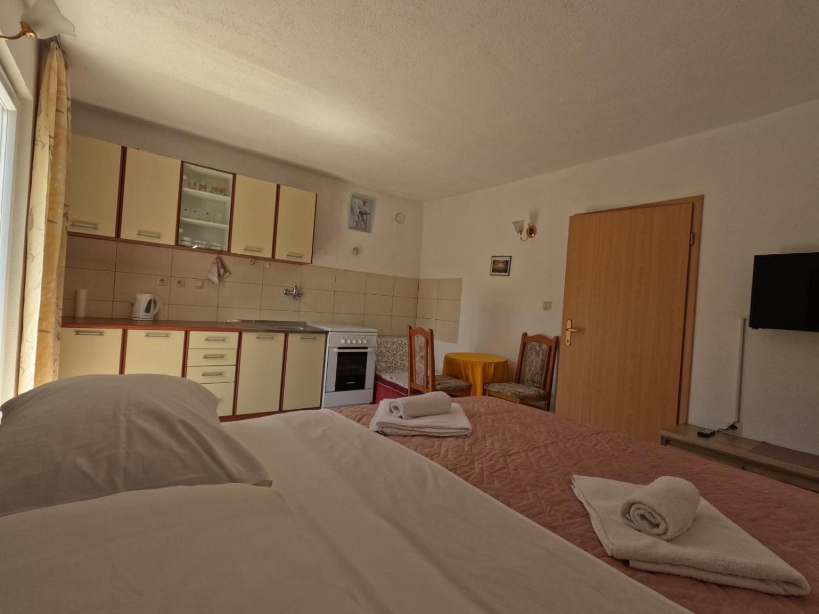 Apartmani Lena Šibenik Eksteriør billede