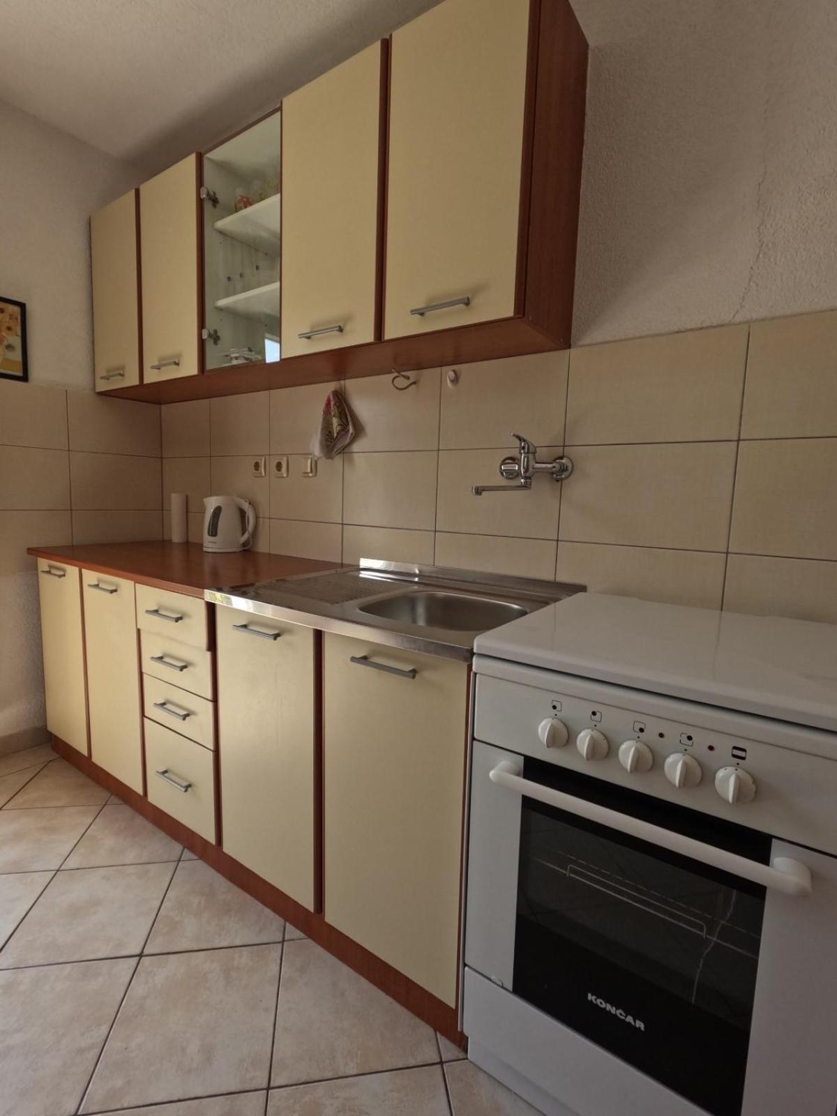 Apartmani Lena Šibenik Eksteriør billede