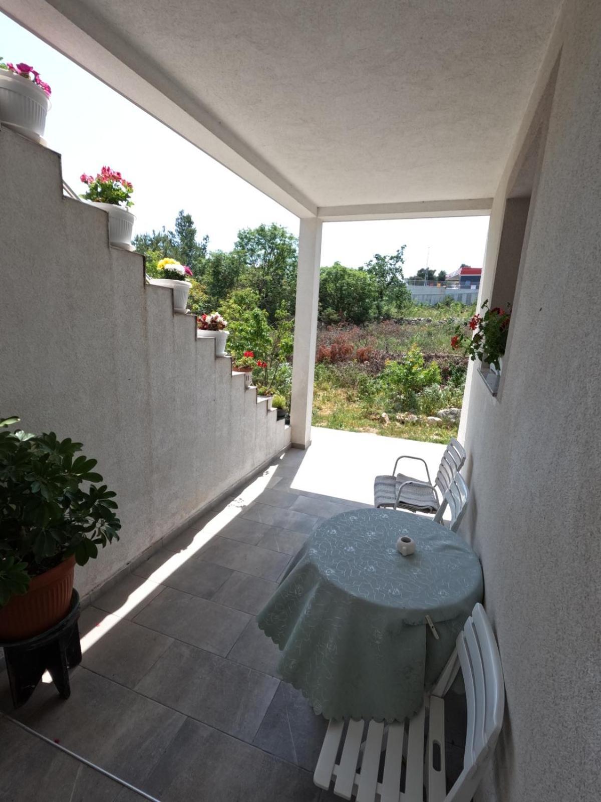 Apartmani Lena Šibenik Eksteriør billede