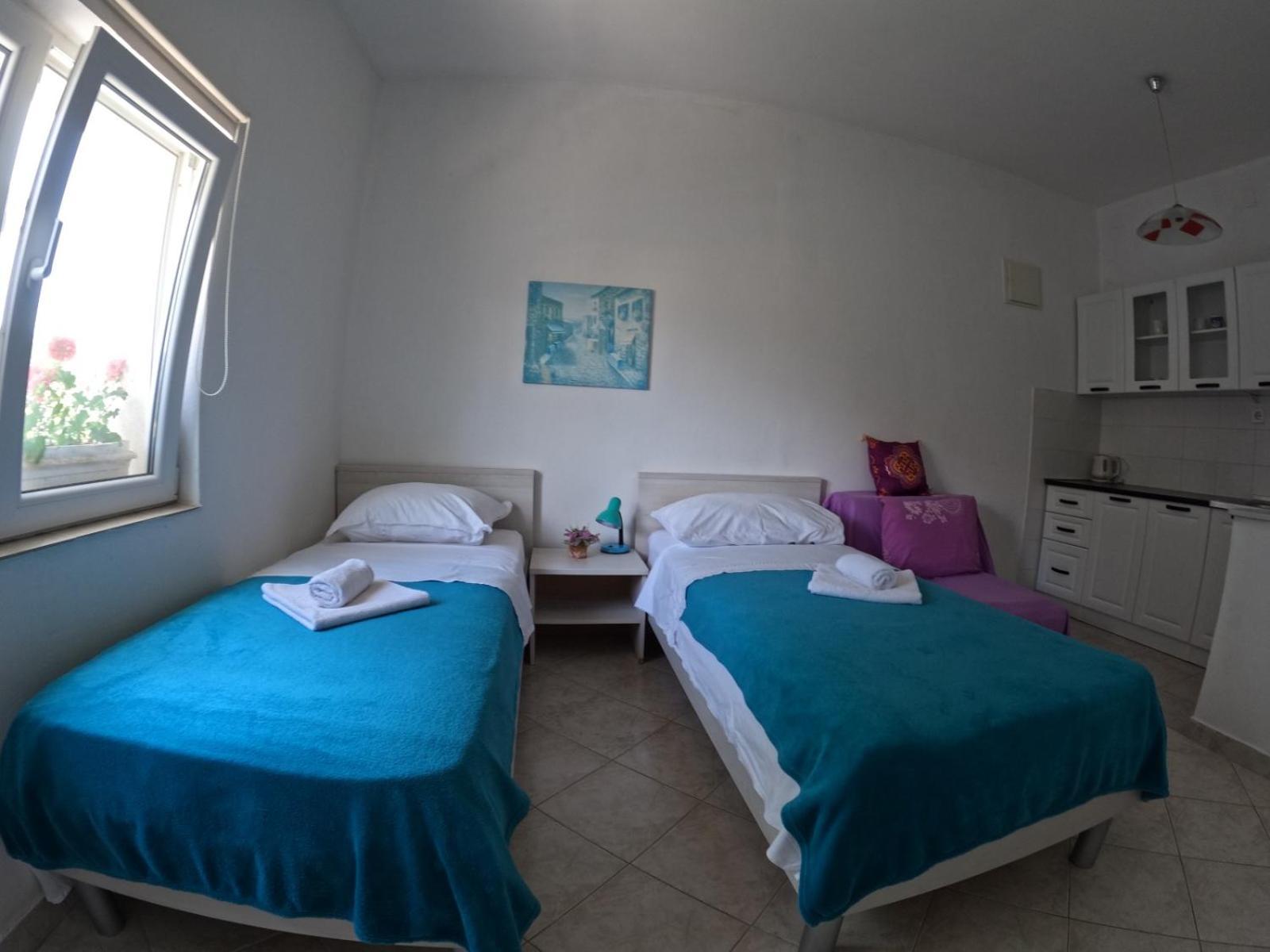 Apartmani Lena Šibenik Eksteriør billede
