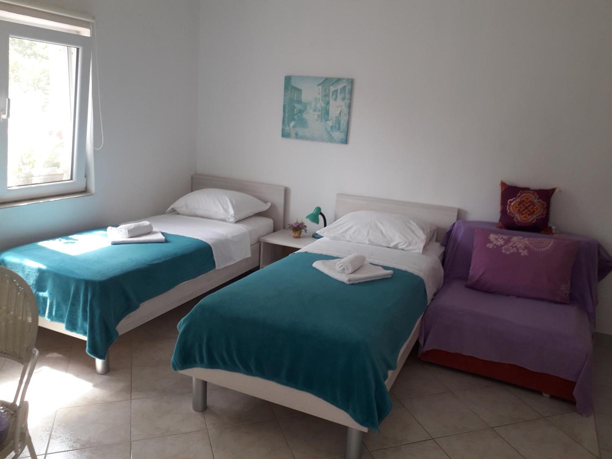 Apartmani Lena Šibenik Eksteriør billede