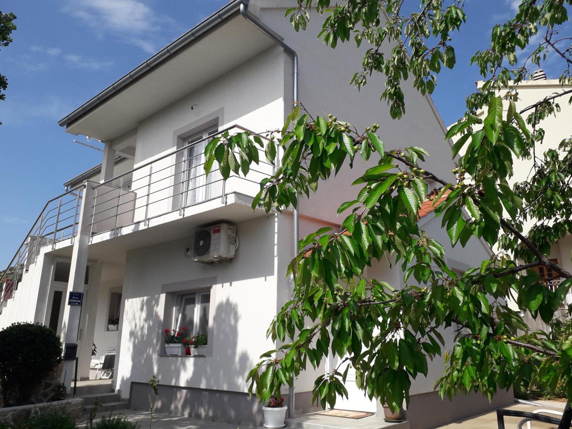 Apartmani Lena Šibenik Eksteriør billede