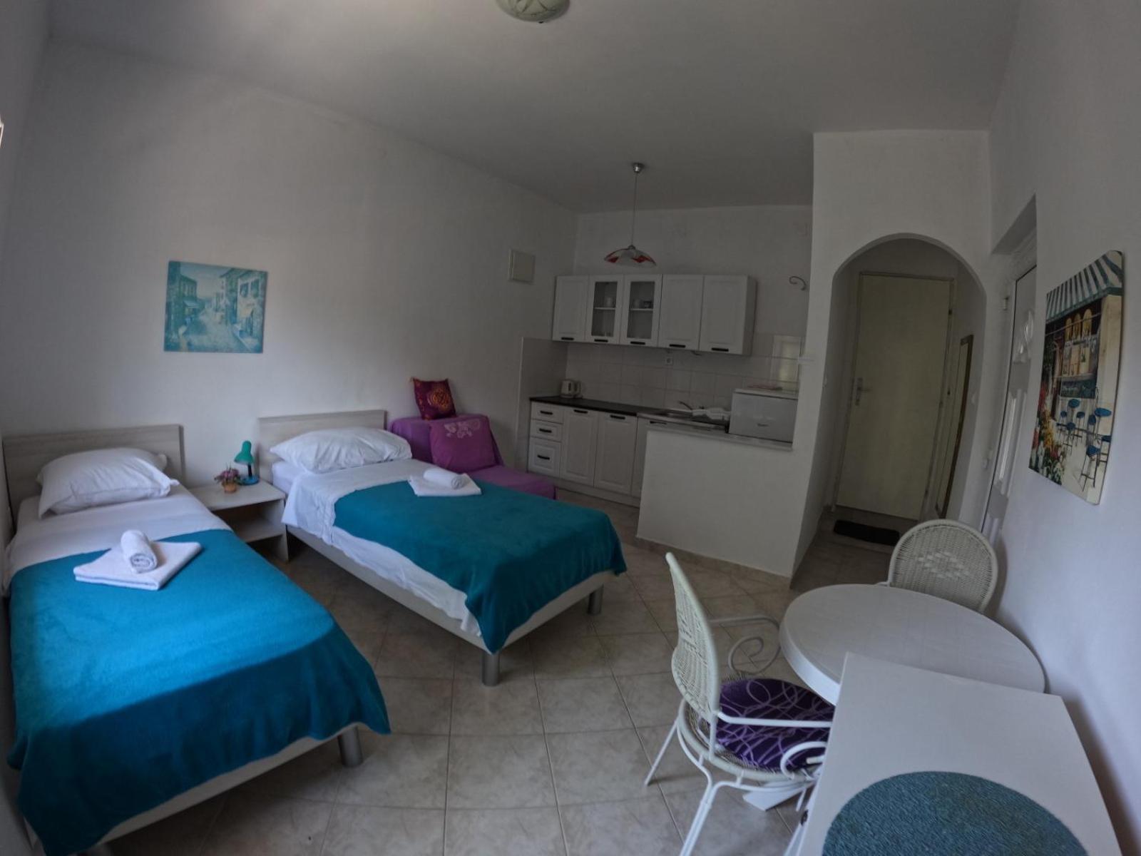 Apartmani Lena Šibenik Eksteriør billede