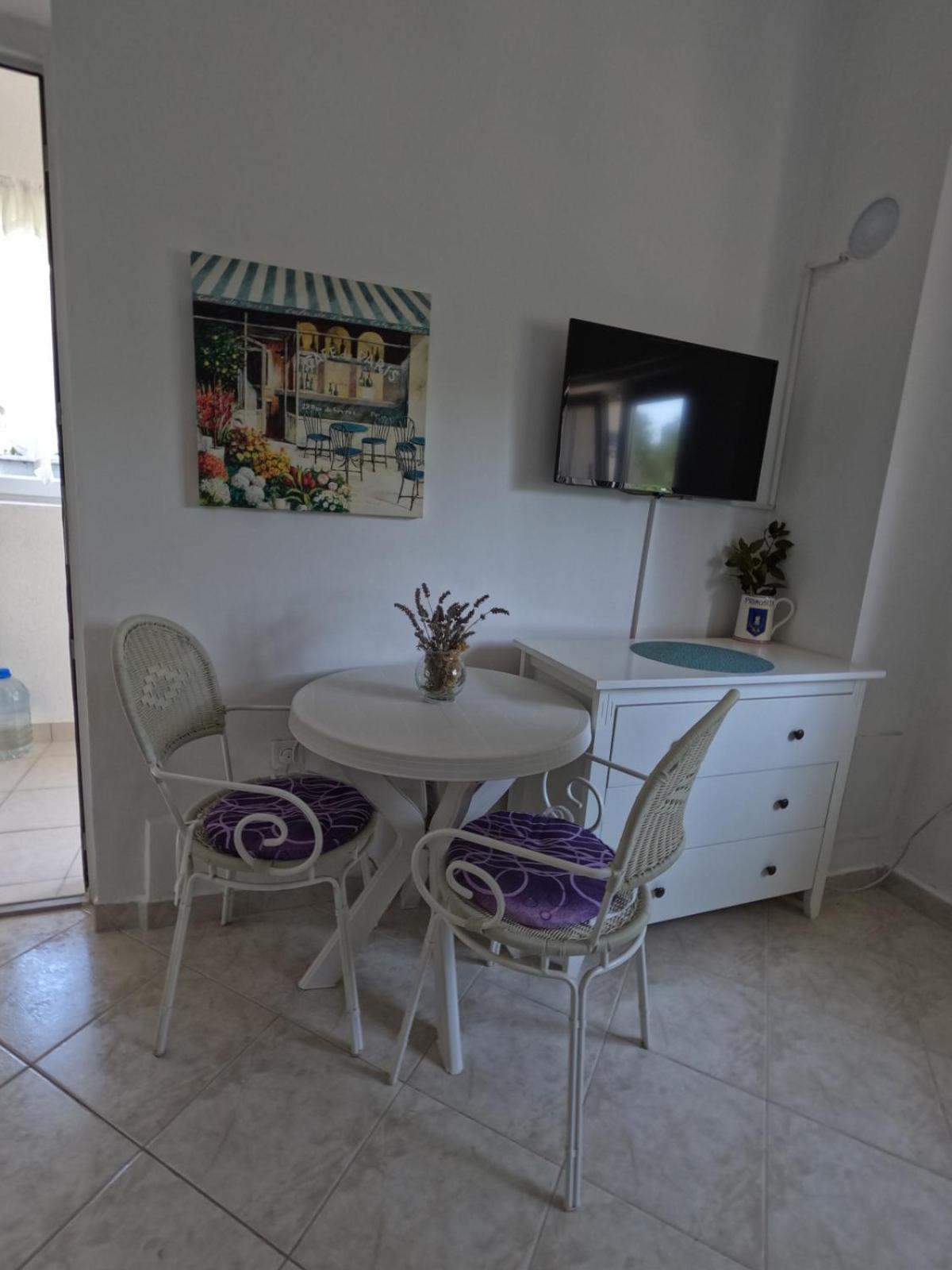 Apartmani Lena Šibenik Eksteriør billede