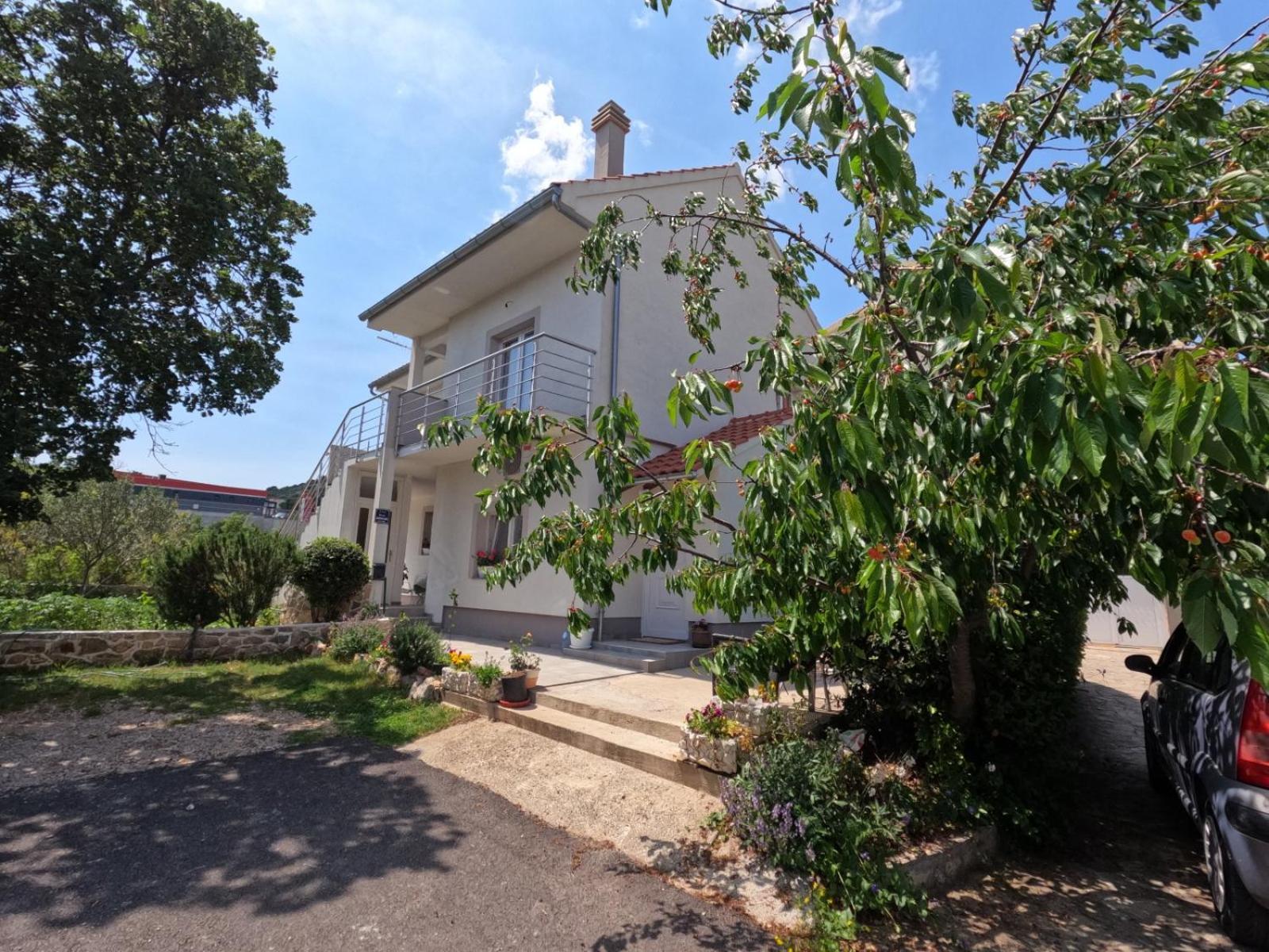 Apartmani Lena Šibenik Eksteriør billede